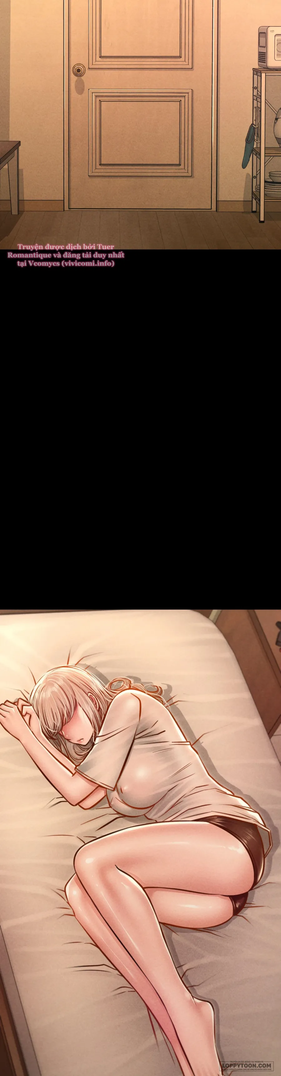 Dinh Thự Thiên Đường Chap 10 - 🔞🔞🔞 - trang 10