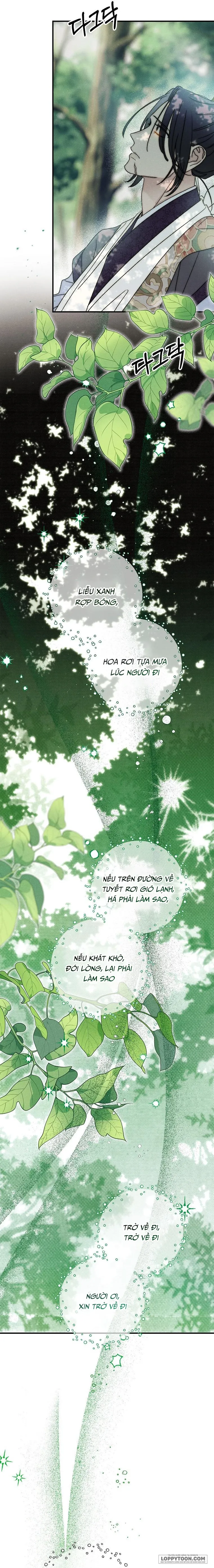 Quốc Hôn Chap 41 - trang 5