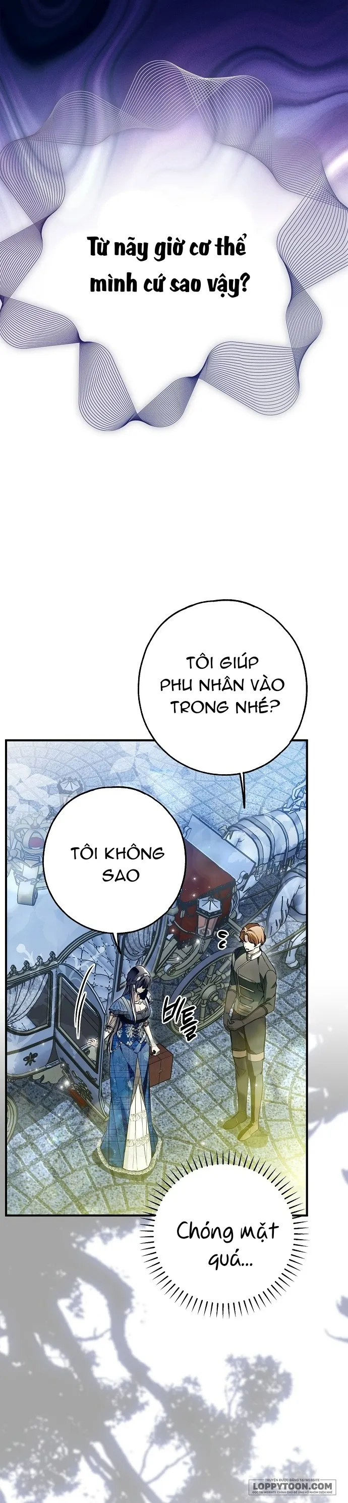 Có Kẻ Đã Sở Hữu Cơ Thể Của Tôi Chap 29 - trang 41