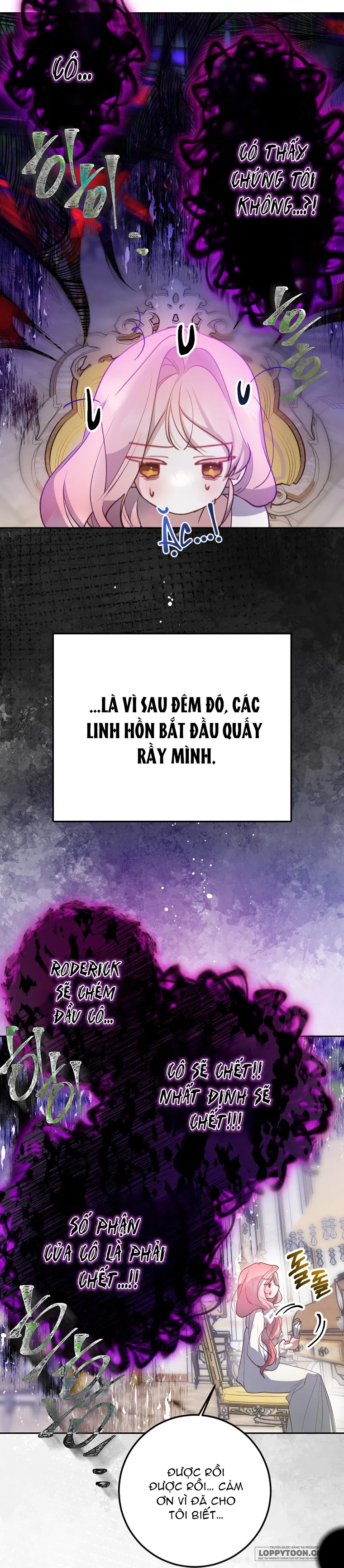 Khi Trái Tim Dẫn Lối Đôi Ta Chap 5 - trang 31