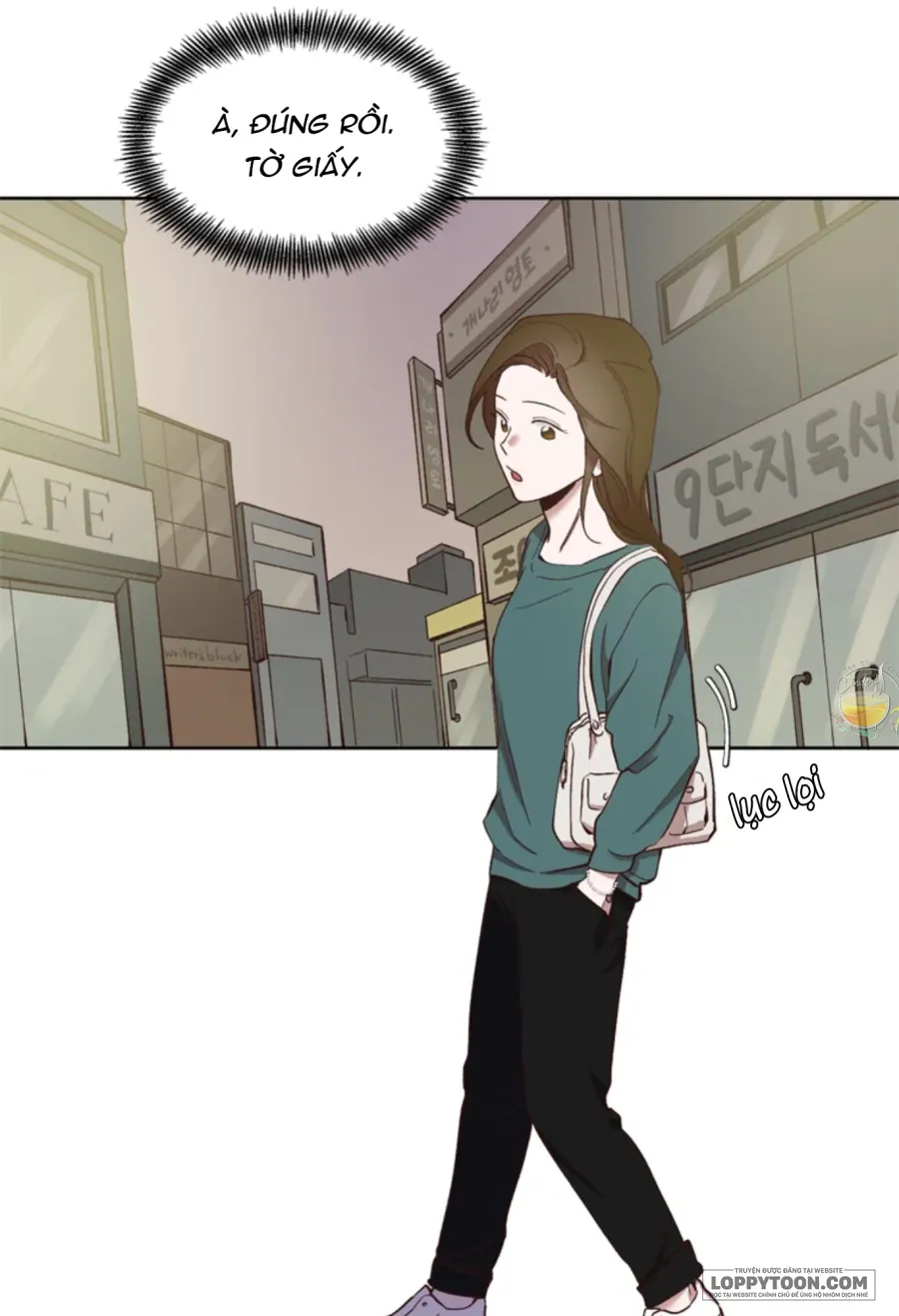 Thanh Xuân Của Chúng Ta Chap 20 - trang 20