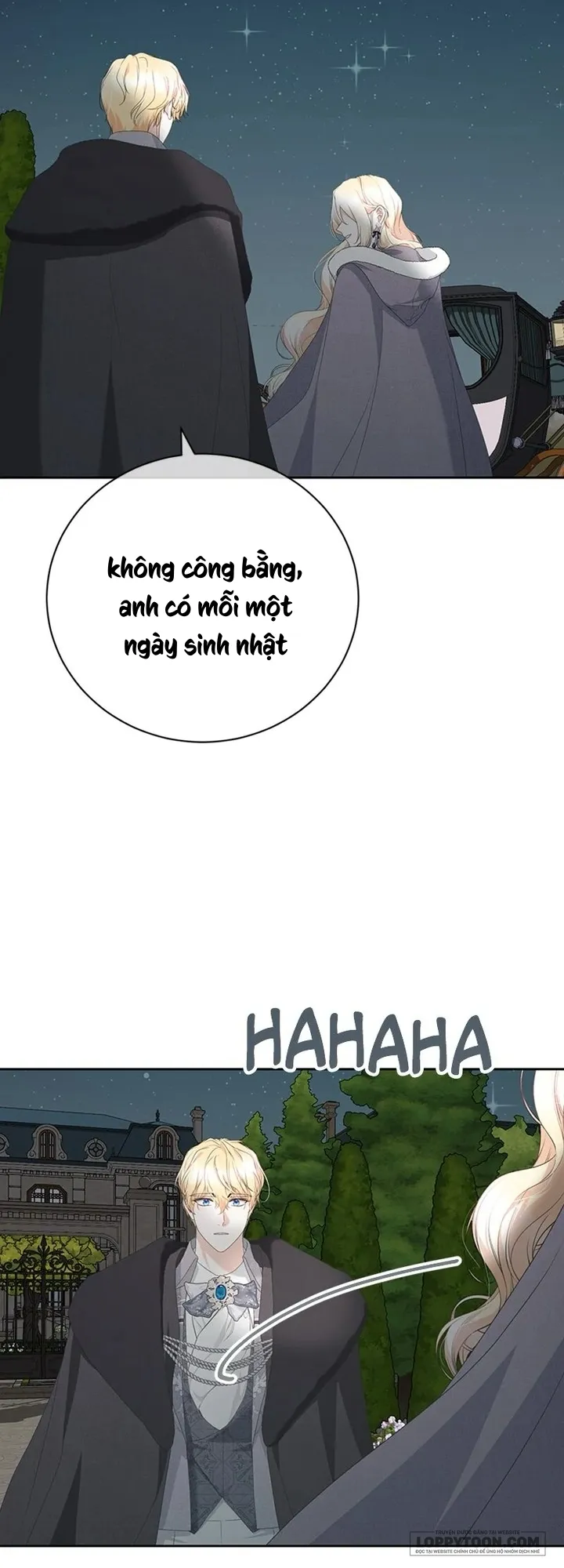 Sinh Ra Trở Thành Nhân Vật Không Có Trong Nguyên Tác Chap 97 - trang 55