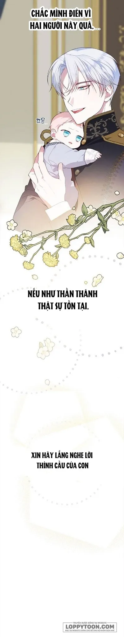 Bạo Chúa Bé Con Chap 3 - trang 15