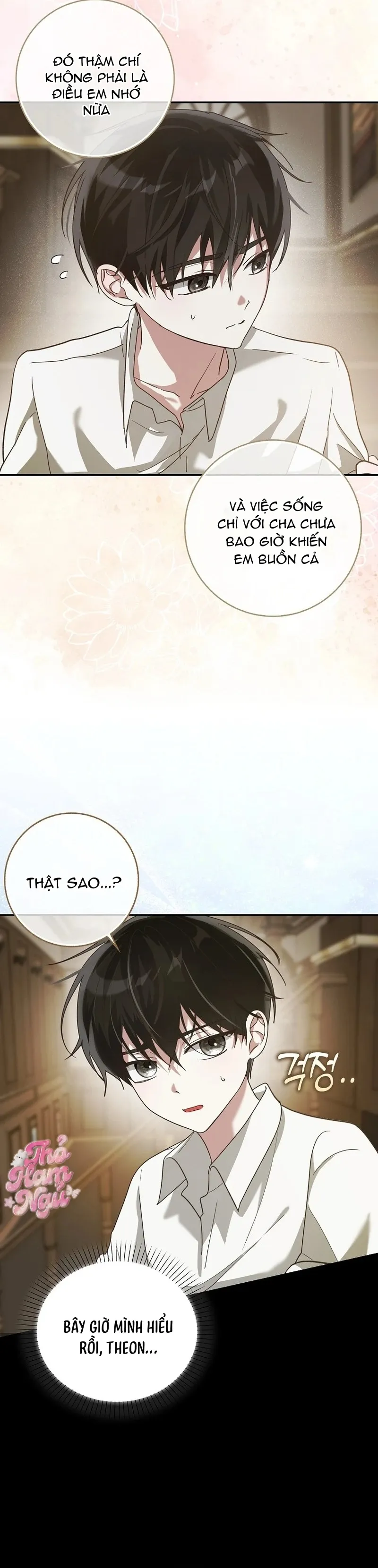 Tôi Sẽ Cố Gắng Cứu Cha Chap 6 - trang 14
