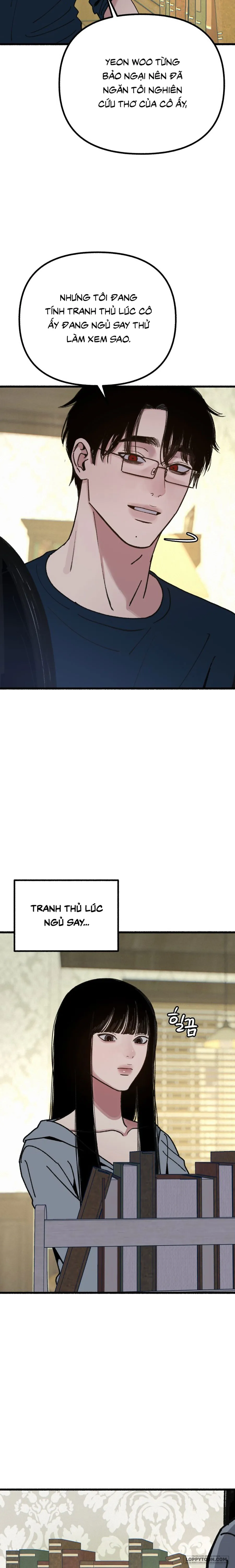 Thế Thân Chap 18 - trang 17