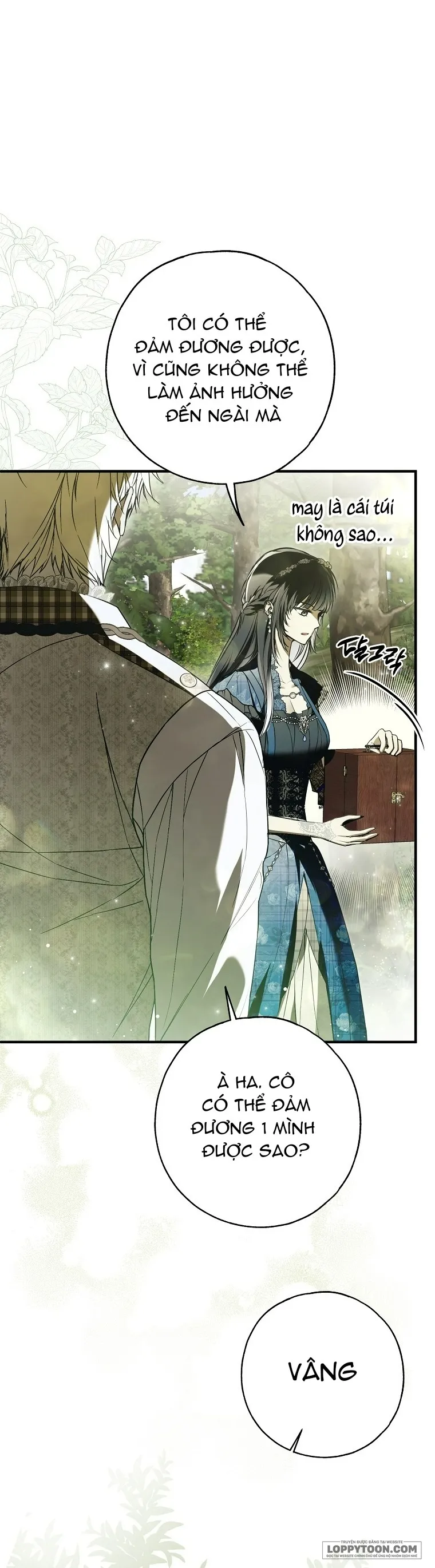 Có Kẻ Đã Sở Hữu Cơ Thể Của Tôi Chap 28 - trang 20
