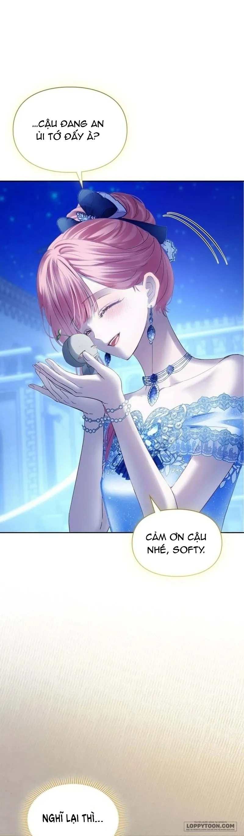 Phạm Nhân Bé Con Của Dinh Thự Mùa Đông Chap 87 - trang 22