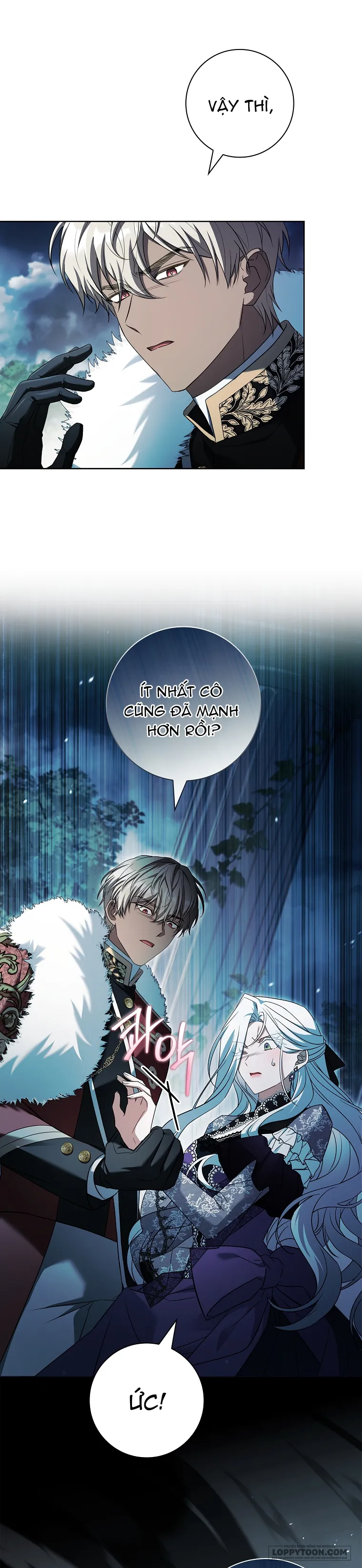 Chồng Ơi, Tại Sao Chúng Ta Không Thể Ly Hôn? Chap 78 - trang 8