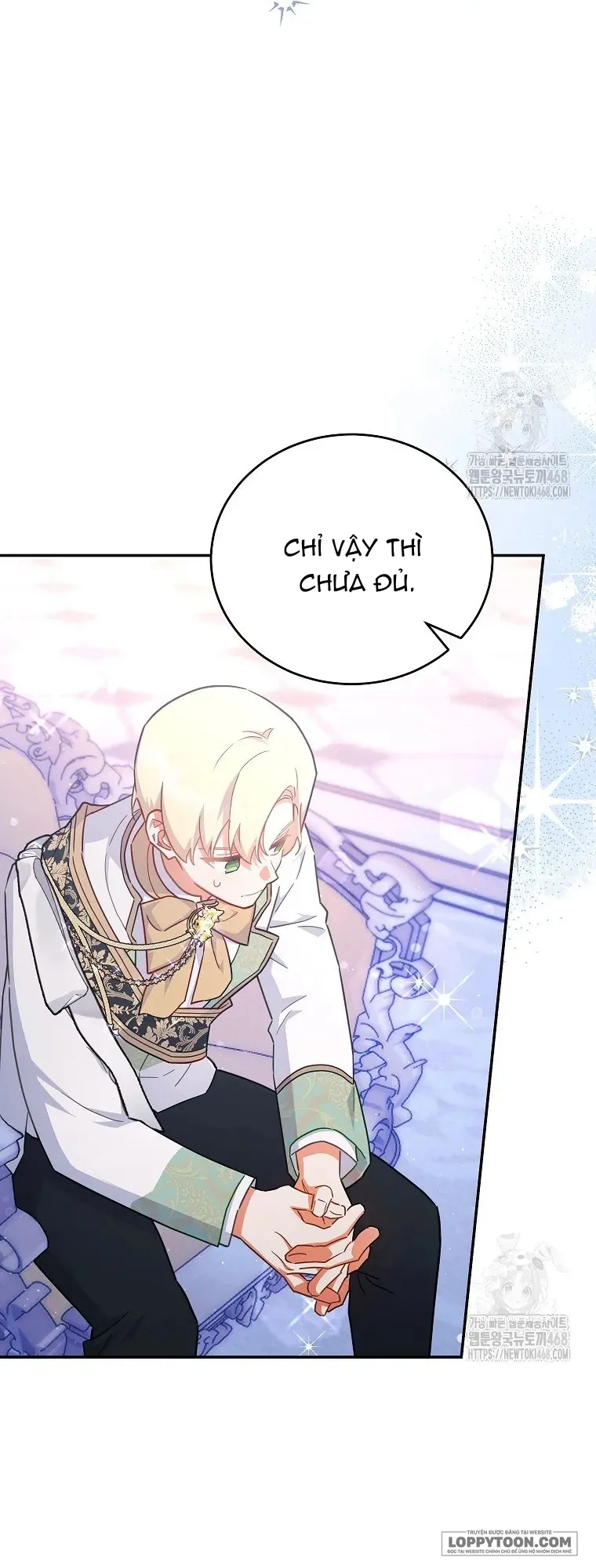 Bé Con Chốn Hoa Nở Chap 56 - trang 10