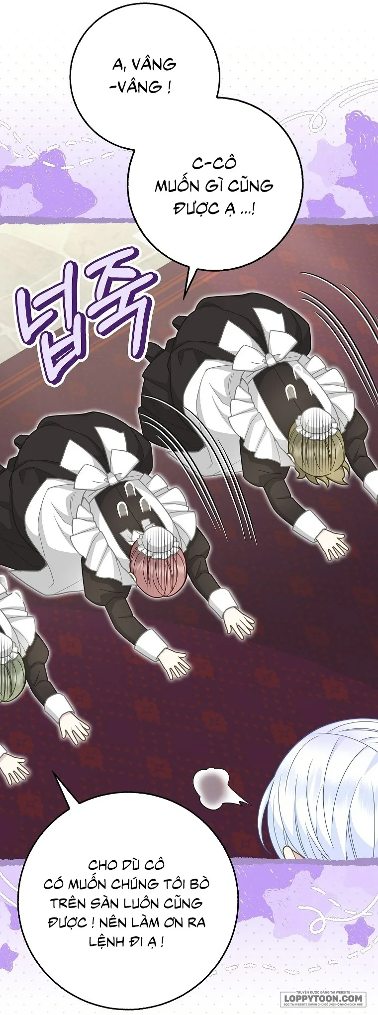 Tiểu Thư Báo Tuyết Của Gia Tộc Báo Đen Chap 69 - trang 38