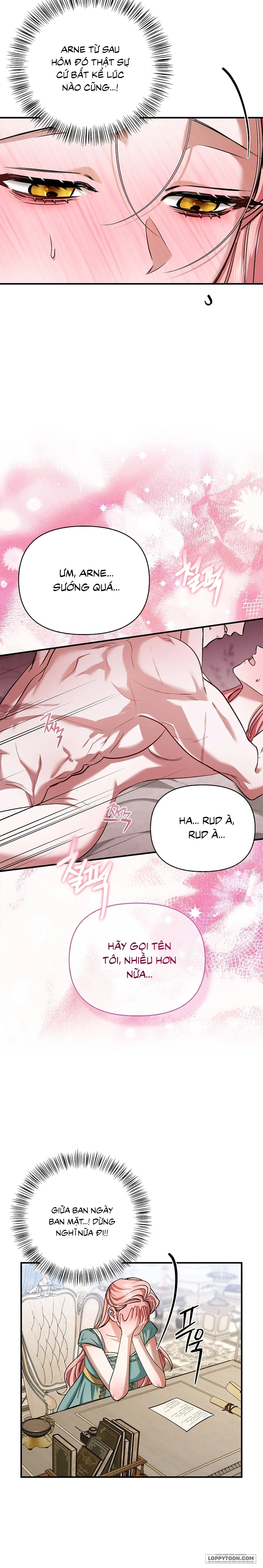 Em Đã Ăn Thay Chồng Rồi Chap 27 - END - trang 11