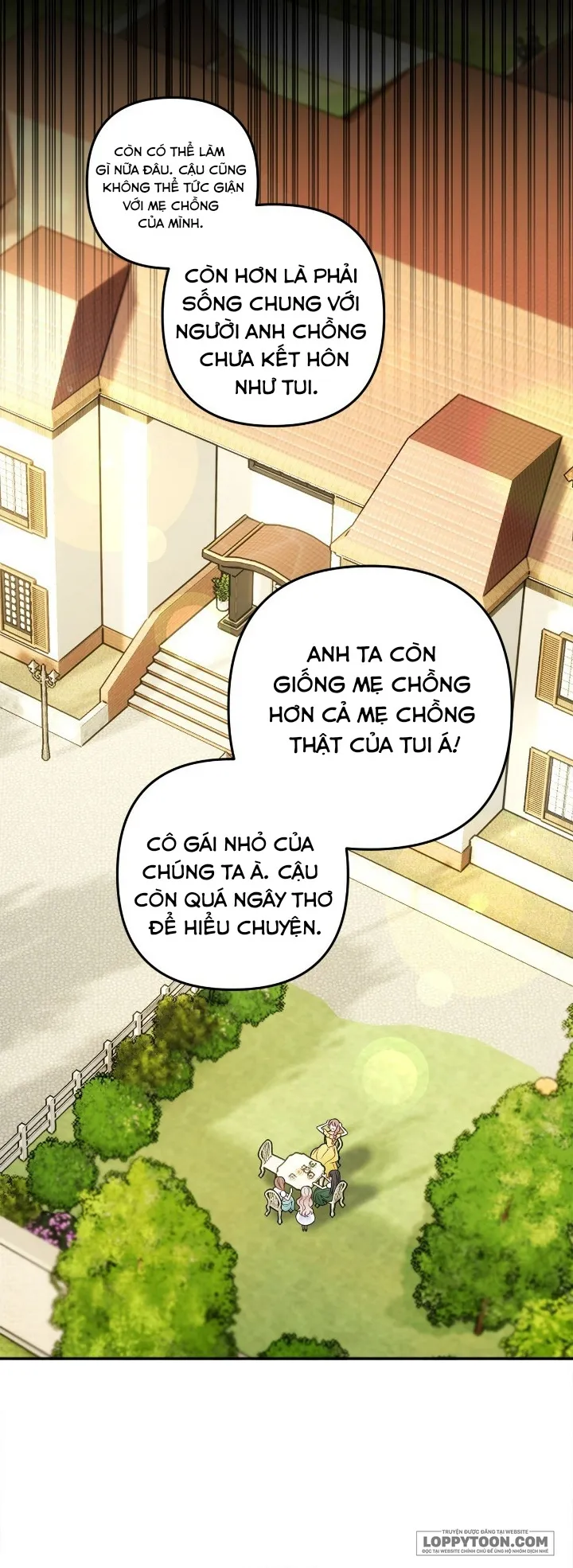 Tôi Sống Chung Với Mẹ Chồng Chap 1 - trang 2