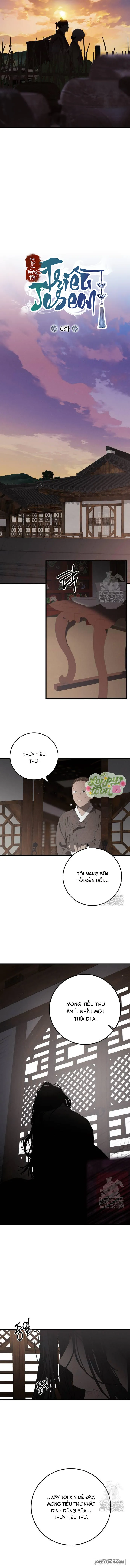 Cuộc Tuyển Chọn Vương Phi Triều Joseon Chap 6 - trang 3