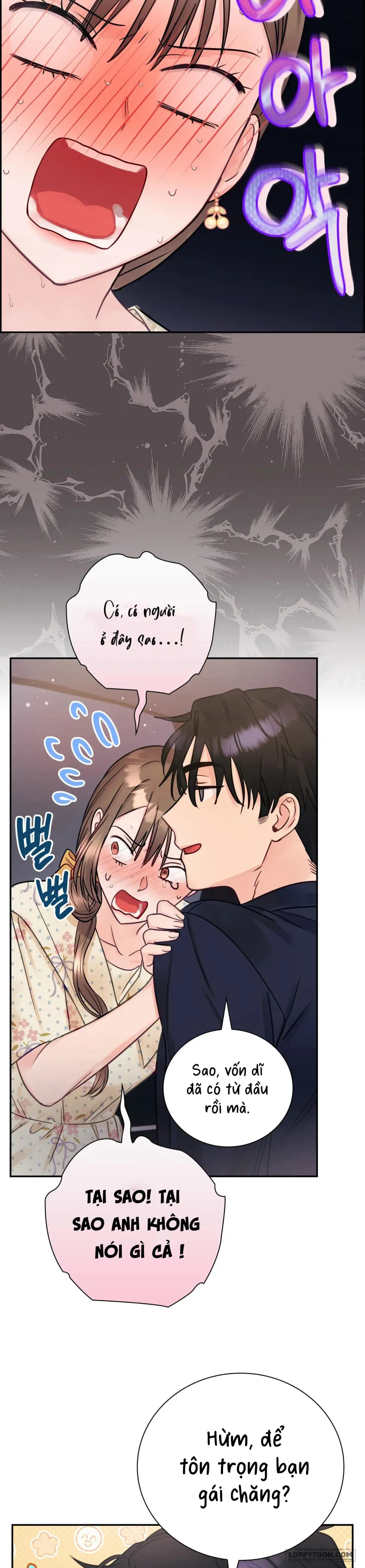 Người Bạn Nguy Hiểm Của Anh Trai Chap 14 - 🔞🔞🔞 - trang 22