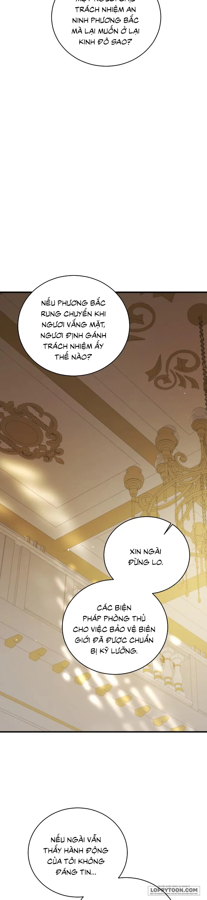 Đã Chết Rồi Còn Bị Ám Ảnh Chap 37 - trang 3