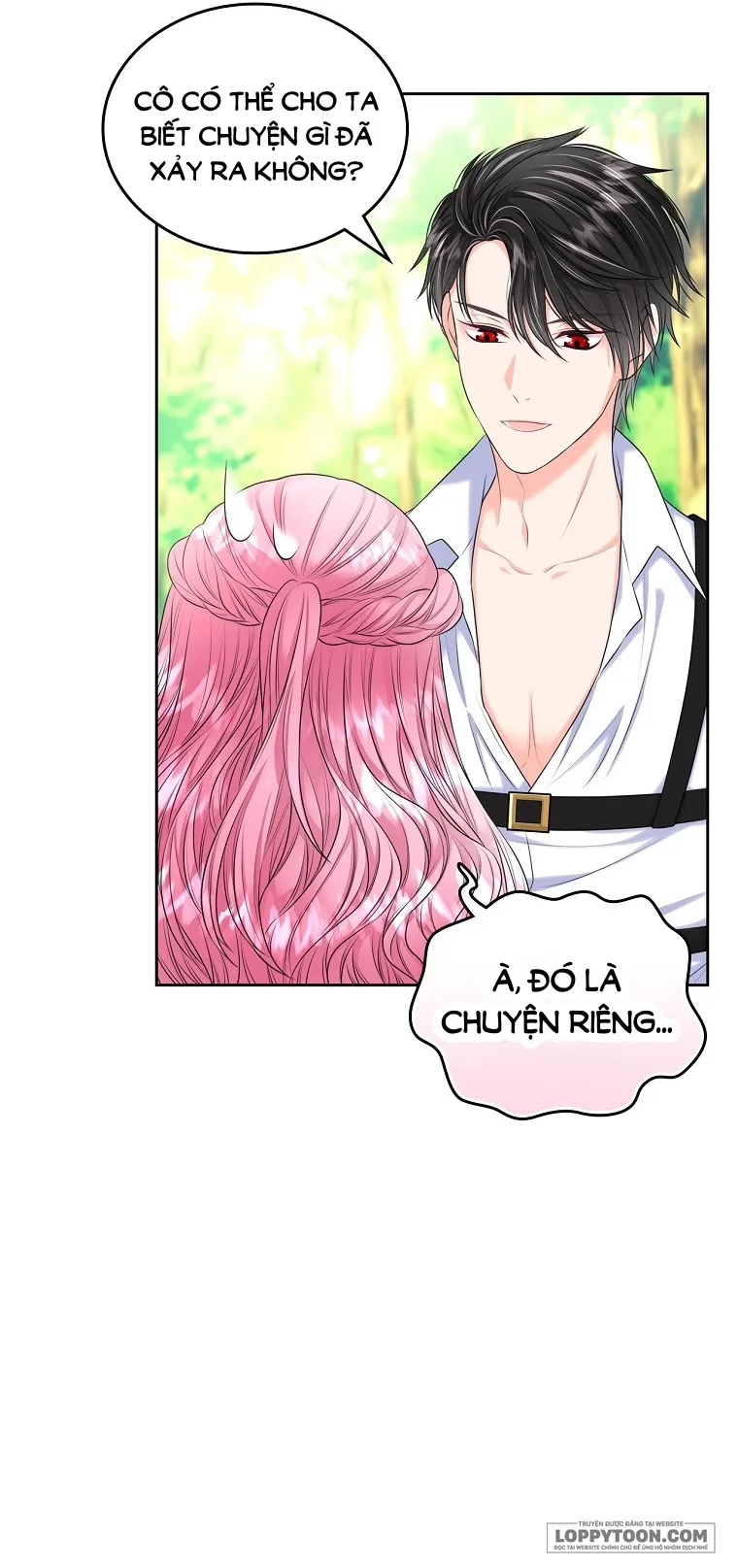 Tôi Sẽ Ly Hôn Với Anh Trai Nữ Chính Chap 6 - trang 4