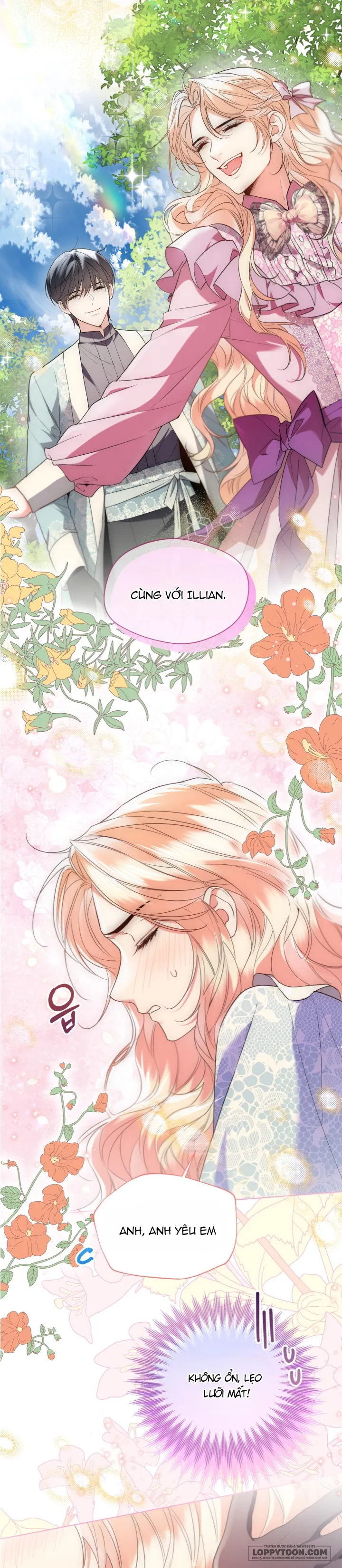 Tiểu Thư Crystal Là Một Người Đàn Ông Chap 66 - END - trang 21