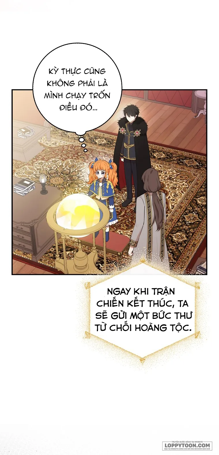 Sóc Con Tài Năng Chap 7 - trang 17