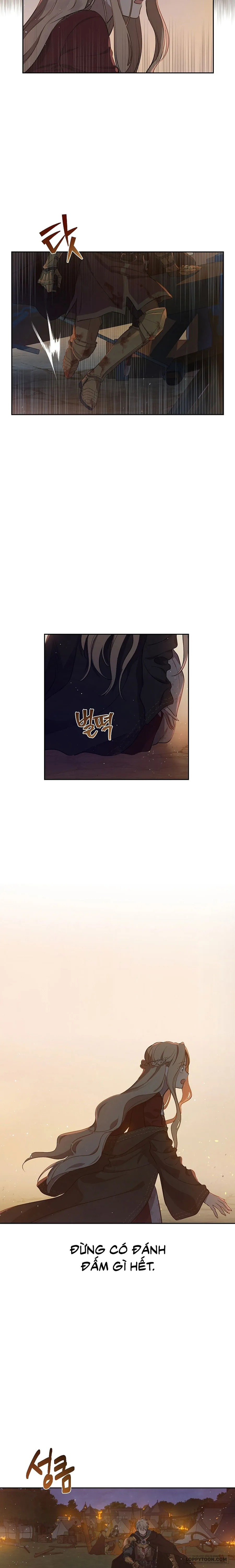 Cánh Đồng Bị Lãng Quên Chap 33 - trang 22