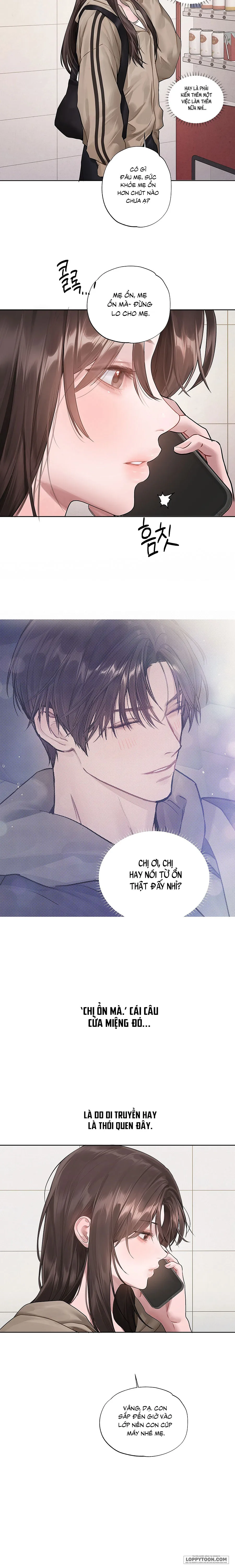 Ji Woo & Woo Yeon Chap 16 - 🔞🔞🔞 - trang 10