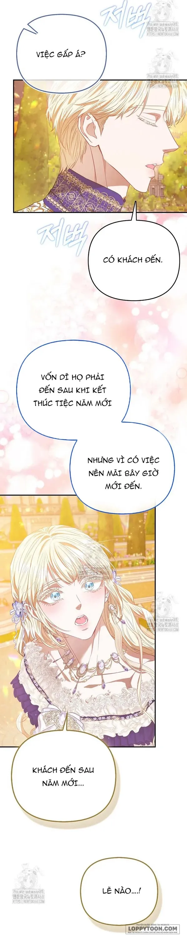 Nàng Công Chúa Của Mọi Người Chap 99 - trang 30