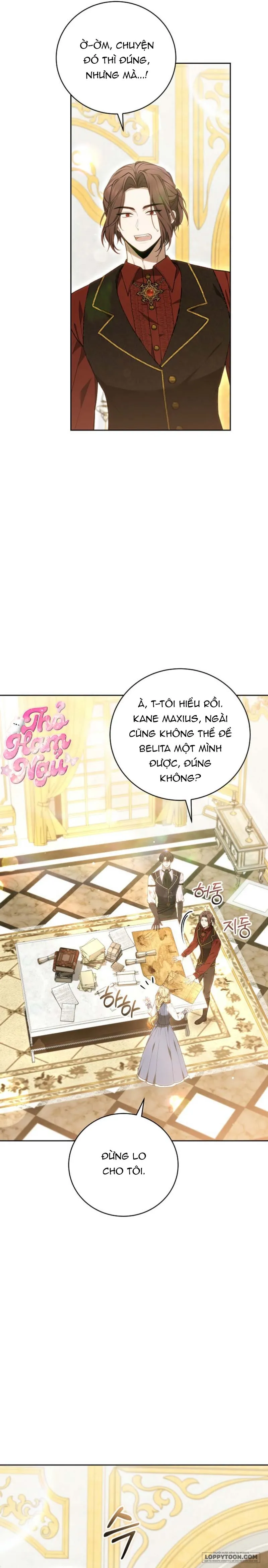 Khi Nam Chính Và Nữ Chính Chia Tay Chap 20 - trang 5