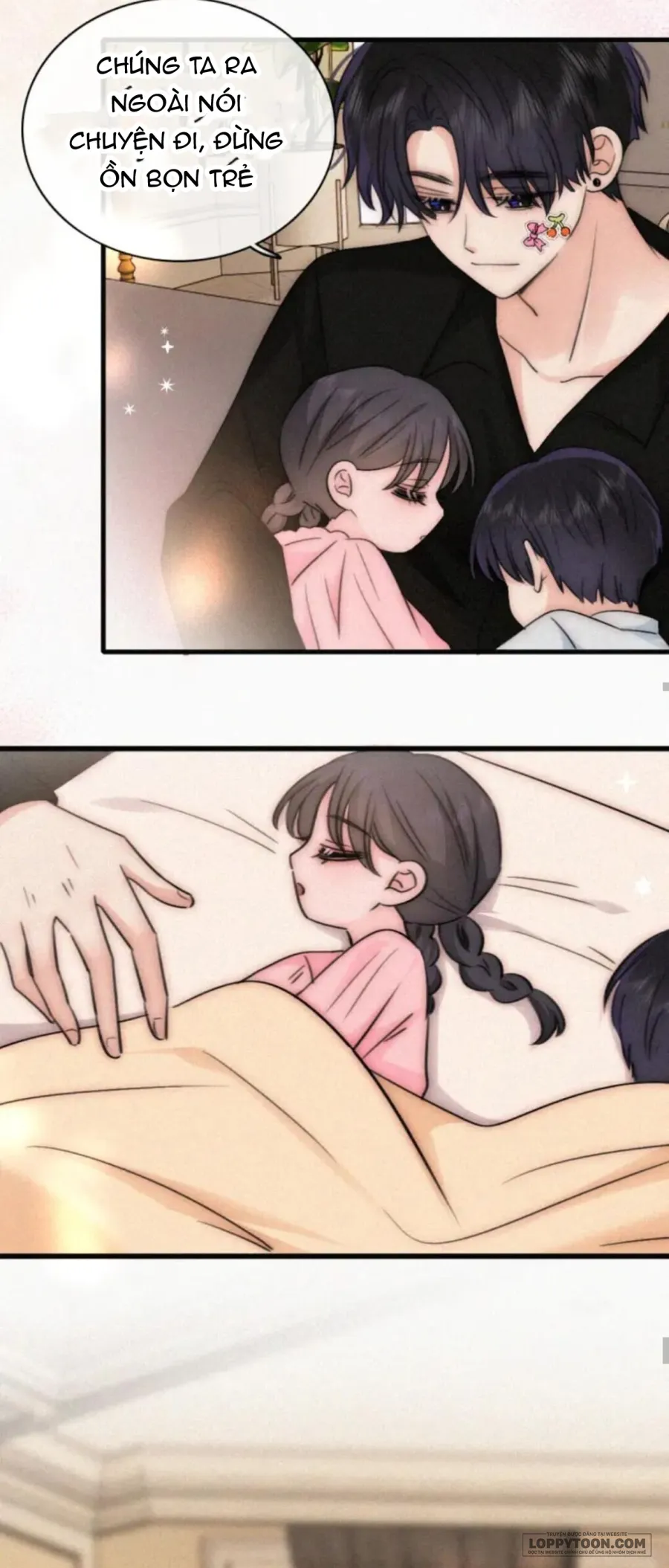 Một Lòng Cưng Chiều Chap 164.4 - ngoại truyện đặc biệt 4 - trang 6