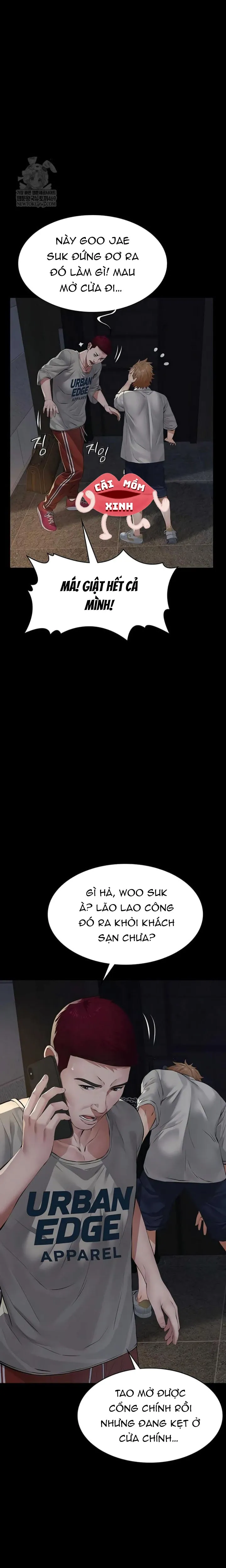 Cuộc Săn "Daddy" Chap 17 - trang 22