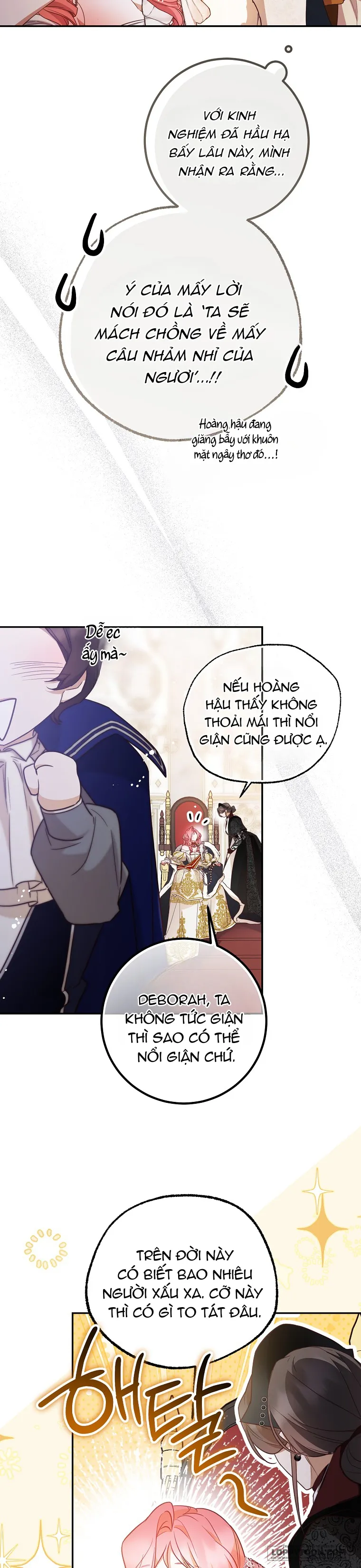 Khi Trái Tim Dẫn Lối Đôi Ta Chap 44 - trang 7