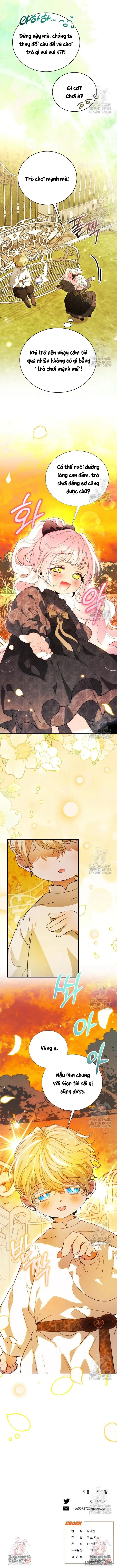 Bảo Vệ Người Cha Bạo Chúa Chap 25 - trang 12