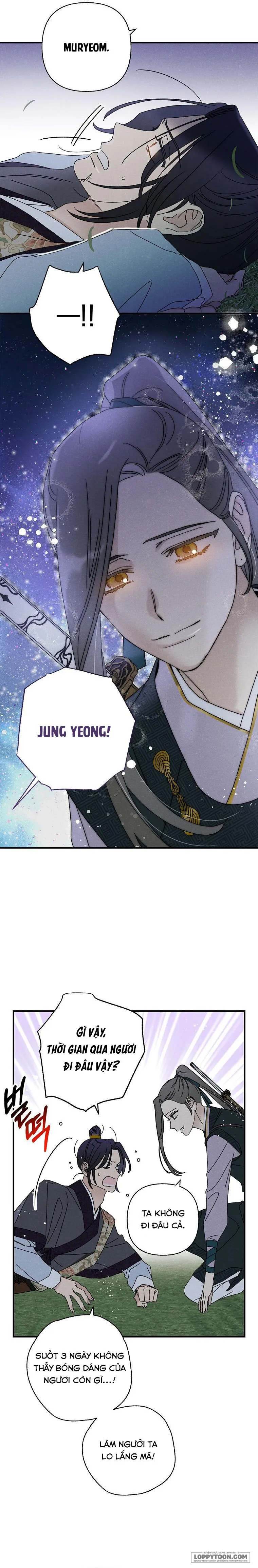Quốc Hôn Chap 34 - trang 25