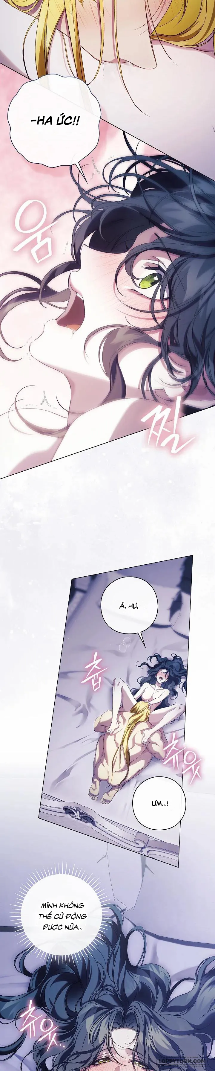 Dành Cho Các Nữ Thần: Dành Cho Daphne Chap 48 - 🔞🔞🔞 - trang 3