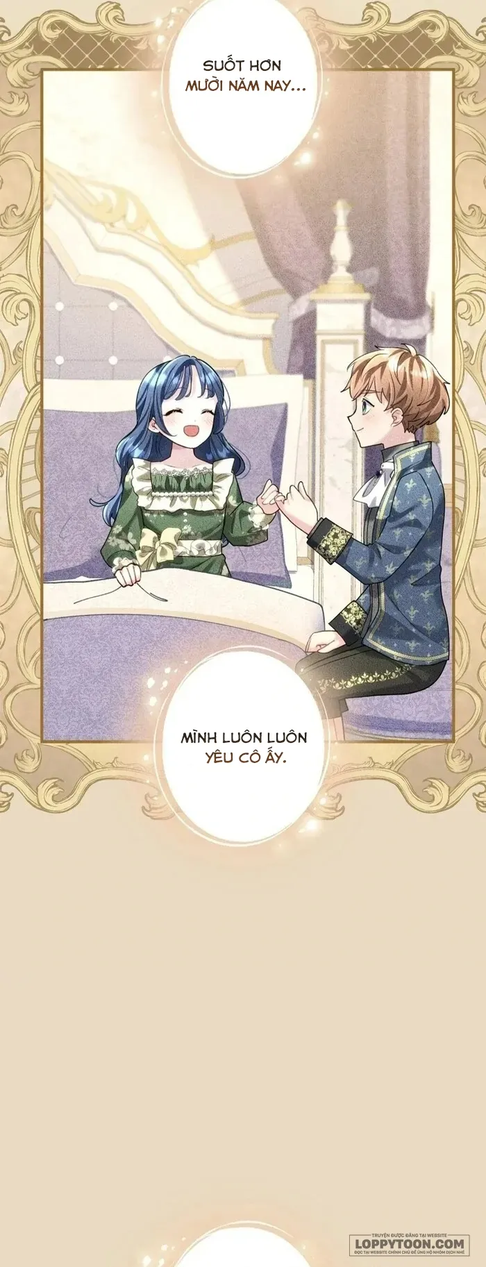 Hợp Đồng Ba Năm Với Tử Thần Chap 11 - trang 20