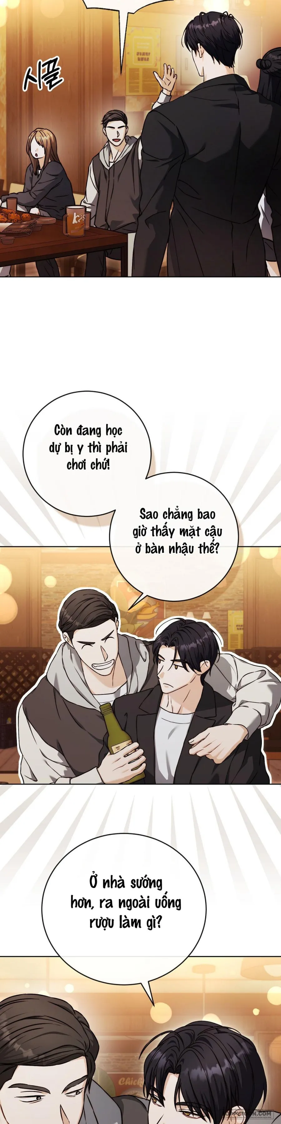 Sự Tương Phùng Của Ji Hee Jin và Ji Hyun Woo Chap 8 - 🔞🔞🔞 - trang 28