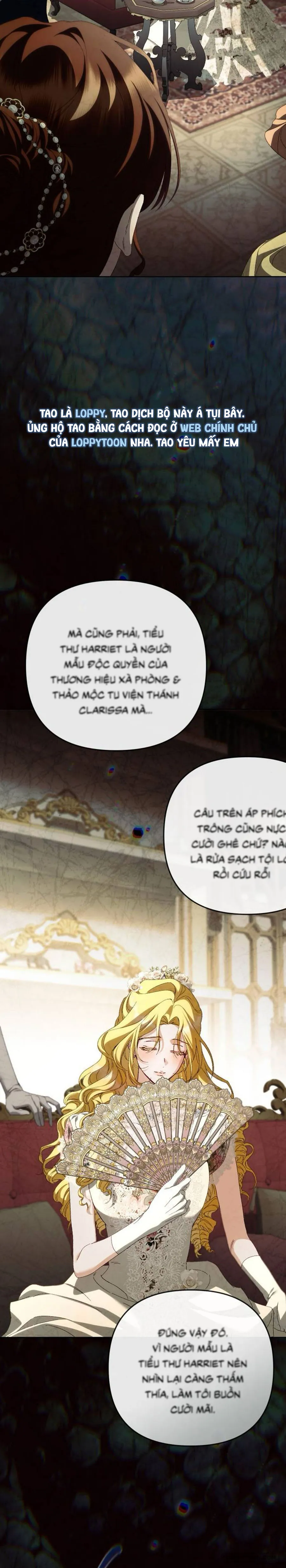 Kẻ Tạo Scandal Đã Quay Trở Lại Chap 18 - trang 27
