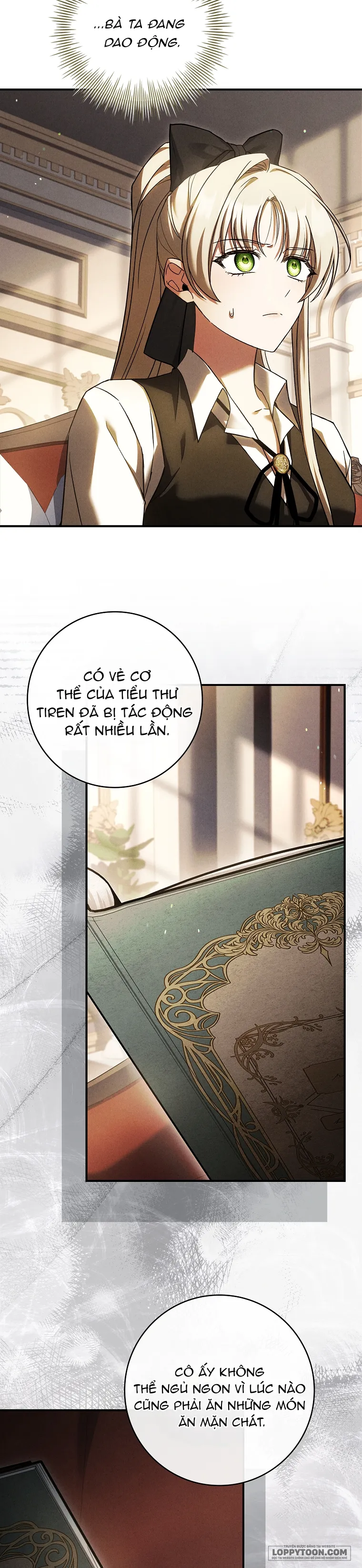 Văn Phòng Thám Tử Dành Cho Nam Chính Hối Hận! Chap 39 - trang 37