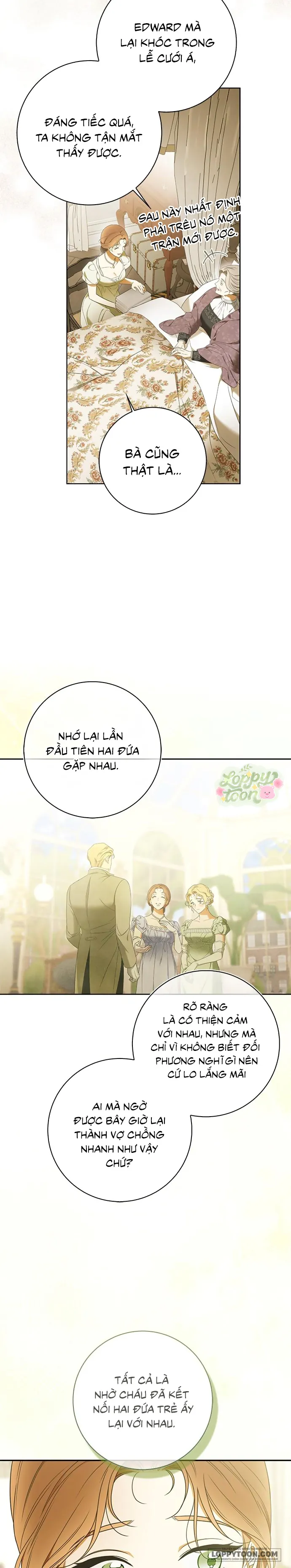 Quý Cô Pendleton Chap 2 - trang 13