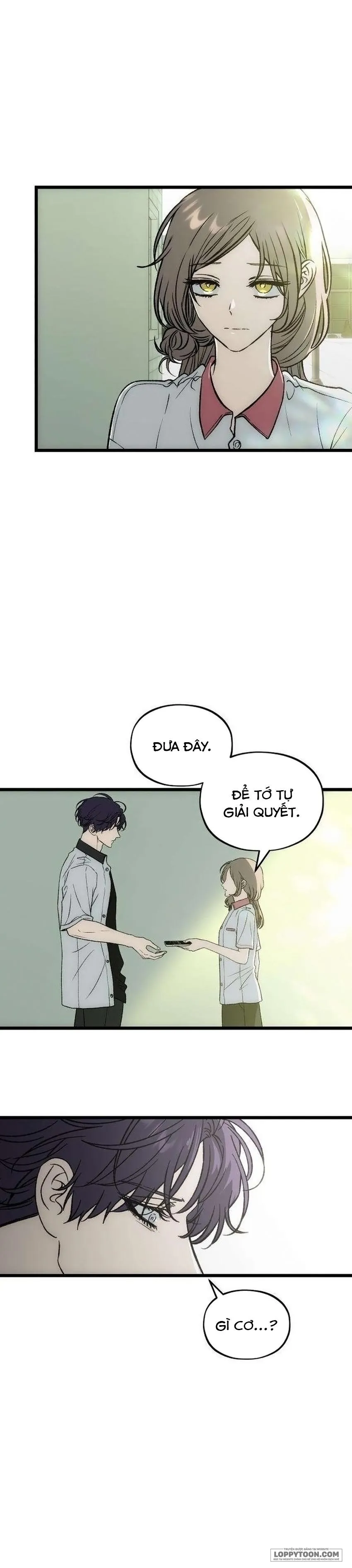 Khao Khát Bất Tận Chap 18 - trang 4