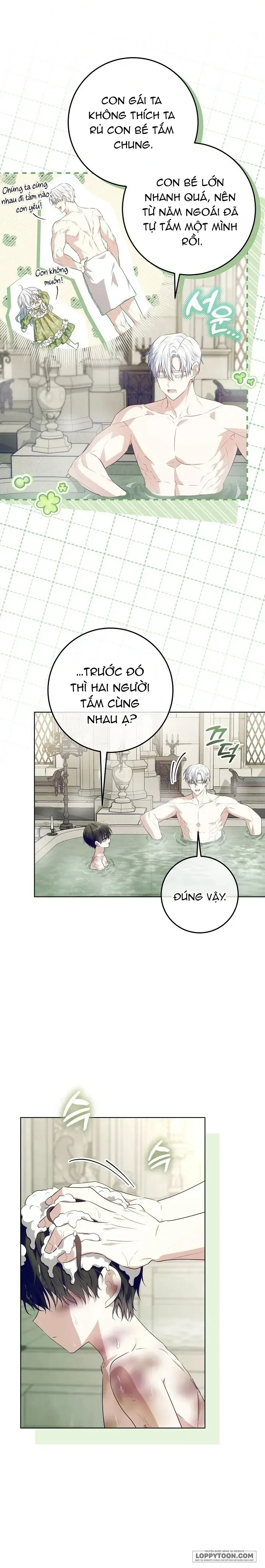 Người Cha Che Giấu Sức Mạnh Chap 21 - trang 34