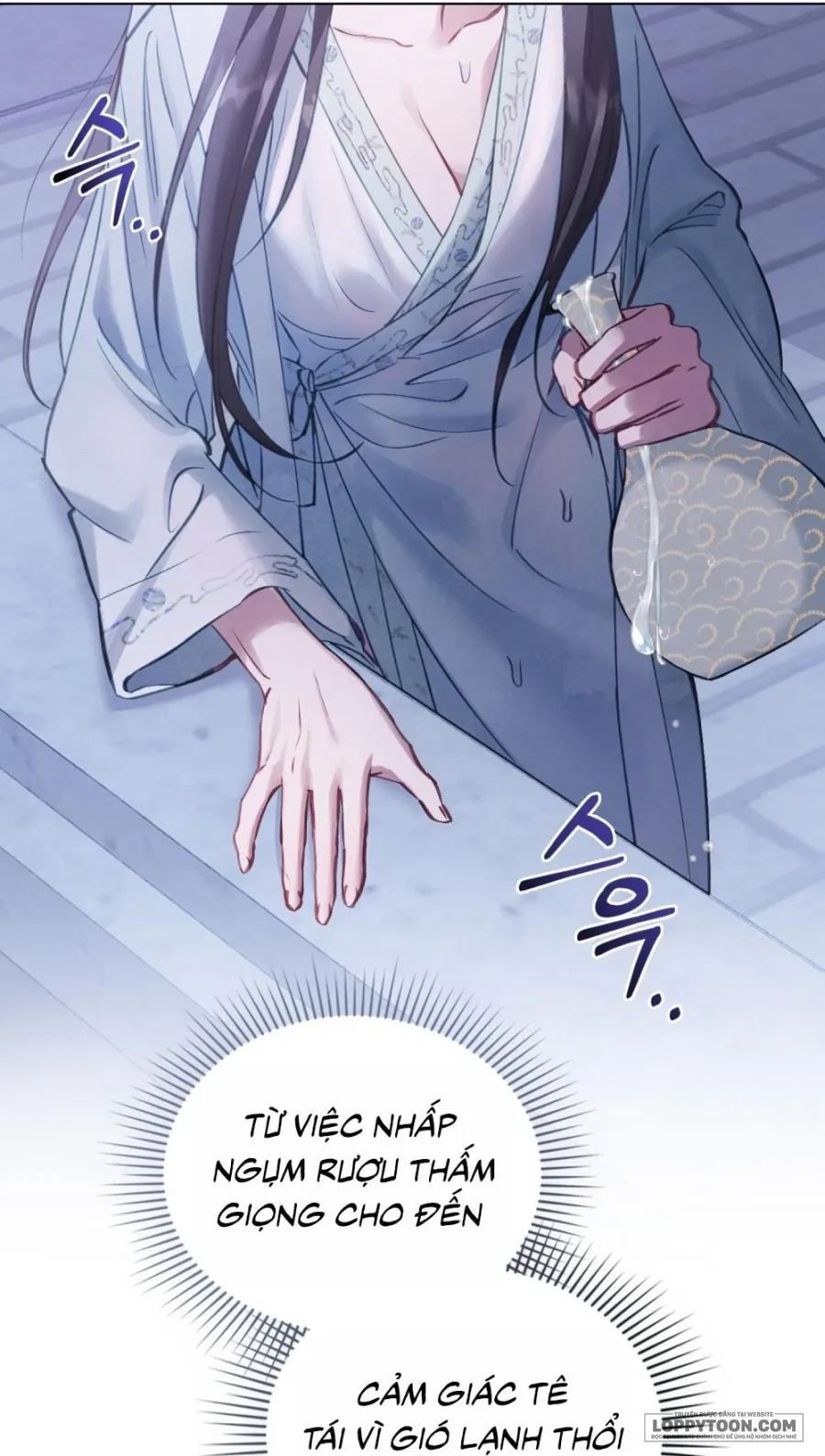 Chuyến Đi Đêm Chap 3 - trang 56