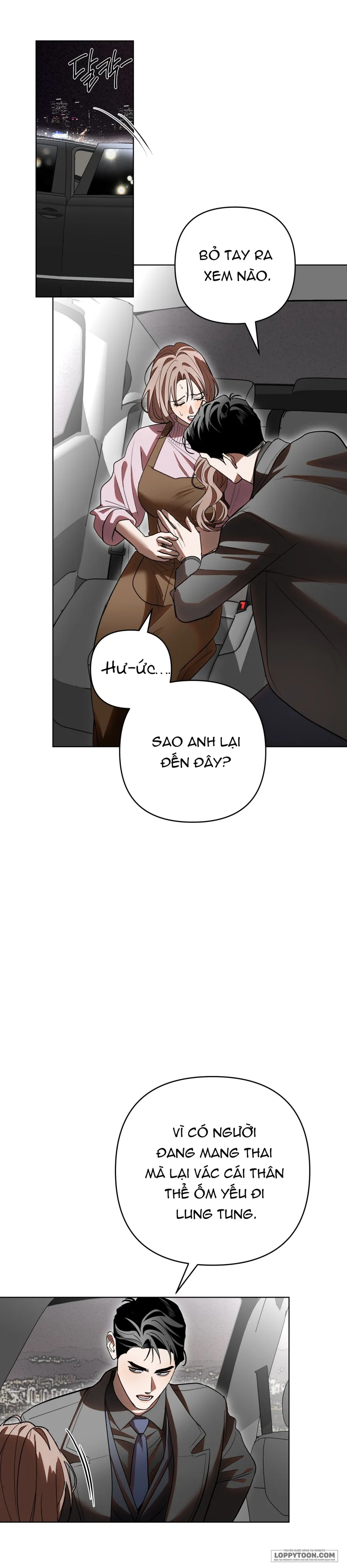 Ngưỡng Tuyệt Đối Chap 31 - trang 18