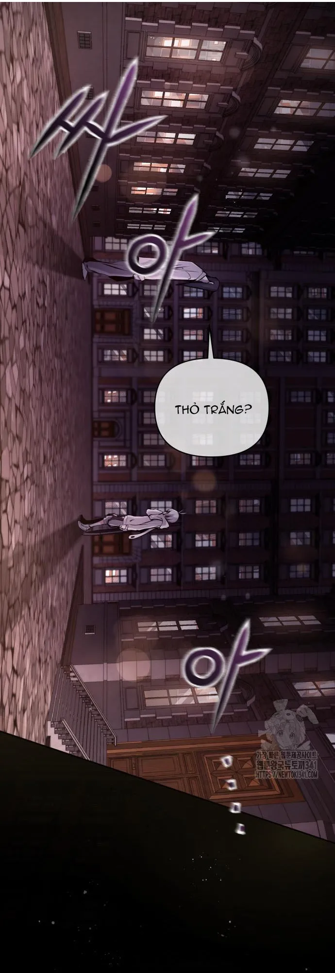 Thỏ Trắng Ở Xứ Sở Thần Tiên Chap 7 - trang 34