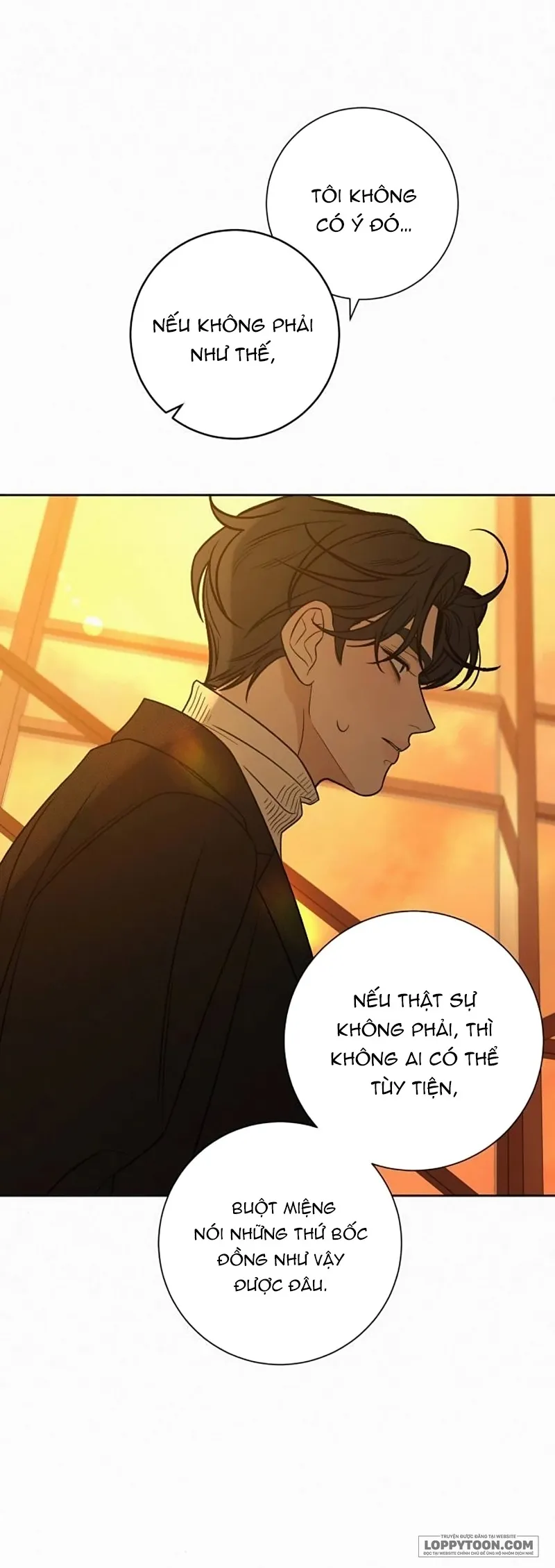 Chiến Lược Tình Yêu Trong Sáng Chap 128 - trang 65