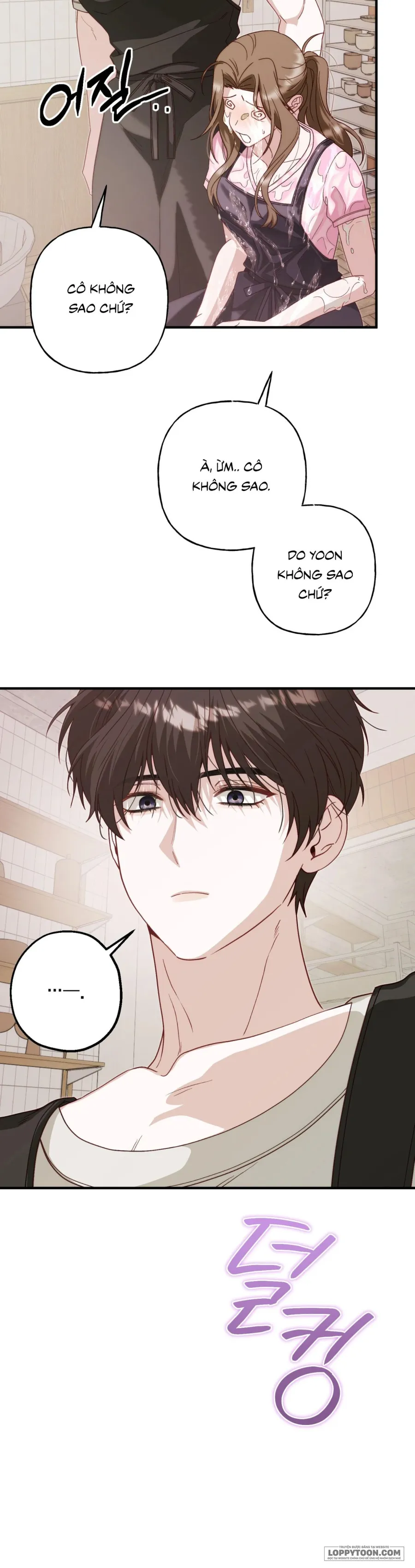 Ngọn Lửa Ẩn Giấu Chap 4 - trang 33