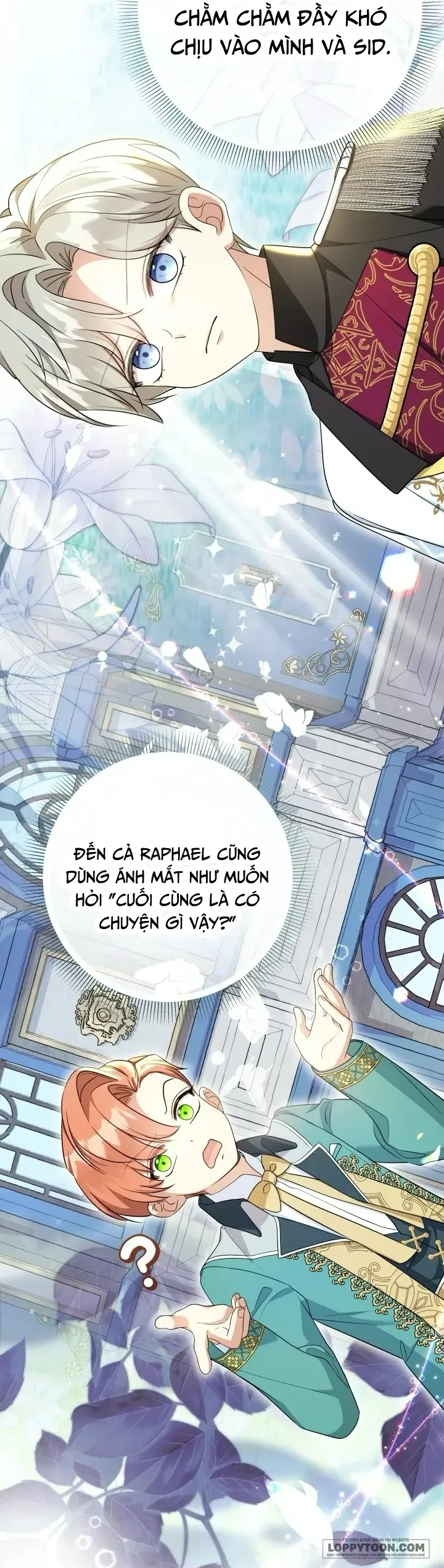 Tiểu Thư Tích Tiền Đi Bụi Chap 123 - trang 29