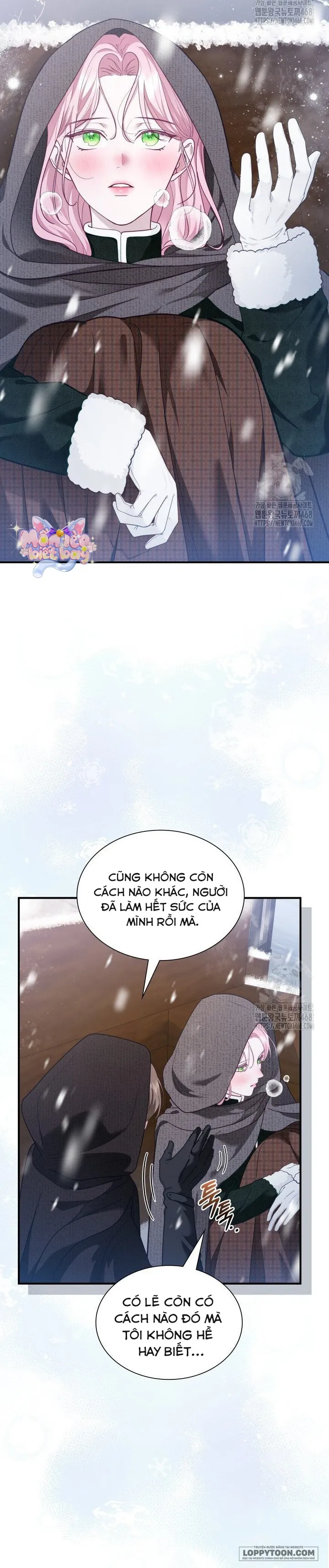Dẫu Cho Con Gái Của Kẻ Phản Diện Trùng Sinh Chap 52 - trang 18