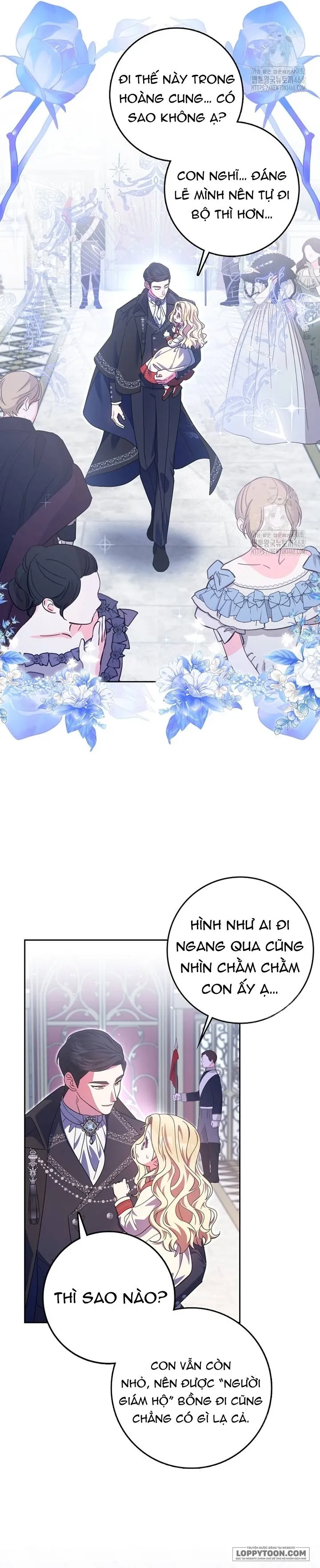Tôi Không Thuộc Về Nơi Này Chap 37 - trang 10