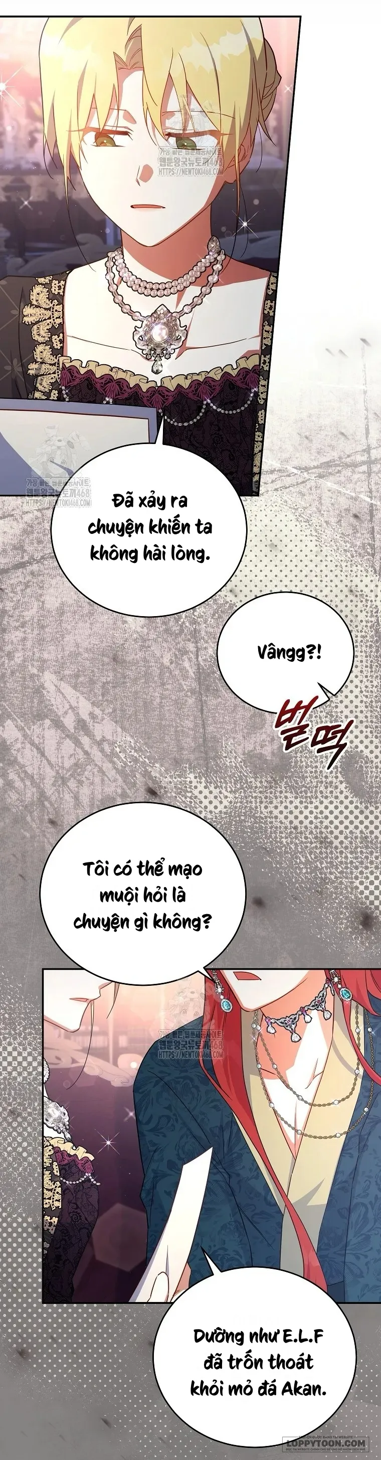 Bé Con Chốn Hoa Nở Chap 69 - trang 53