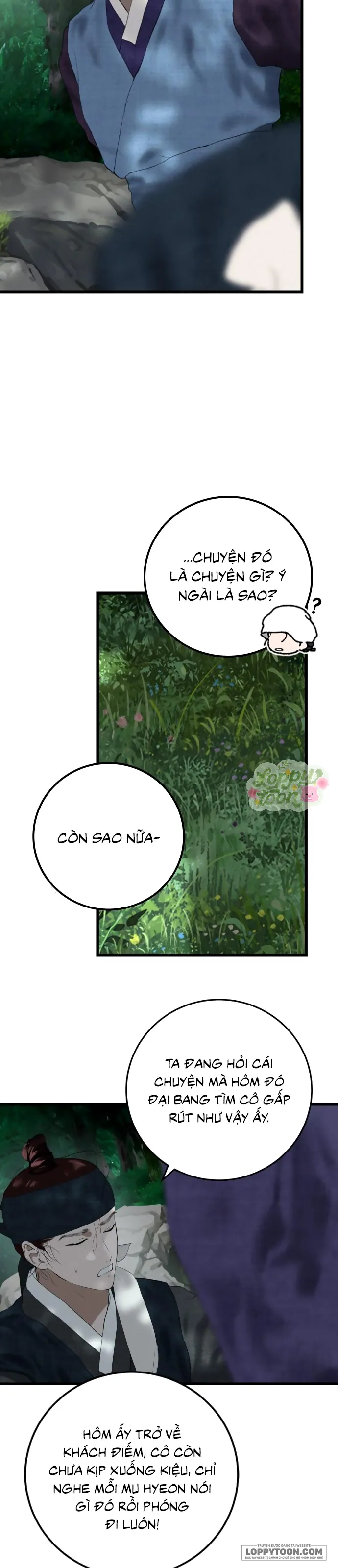 Cuộc Tuyển Chọn Vương Phi Triều Joseon Chap 16 - trang 9