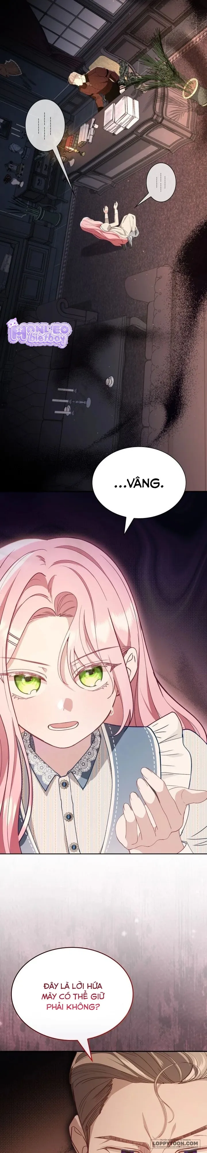 Dẫu Cho Con Gái Của Kẻ Phản Diện Trùng Sinh Chap 6 - trang 27